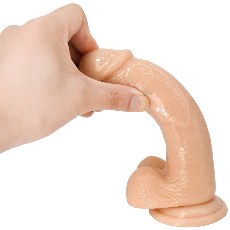 DILDO-CONSOLADOR EVER TALLA M