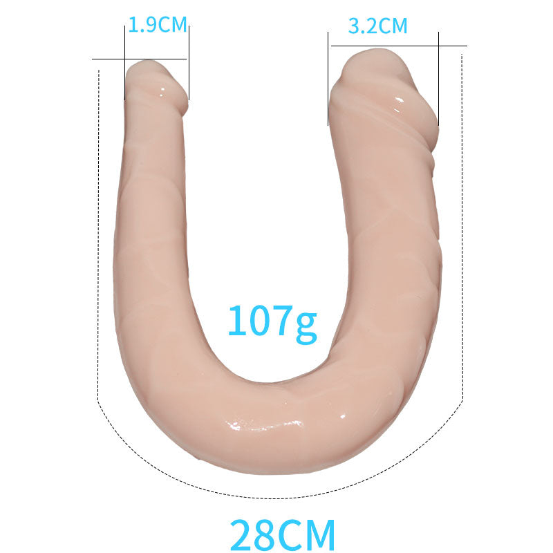 DILDO-CONSOLADOR  U-SHAPE