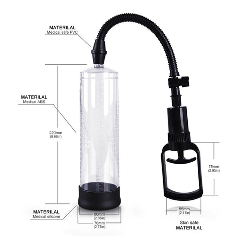 BOMBA PENNIS MEN PP-10
