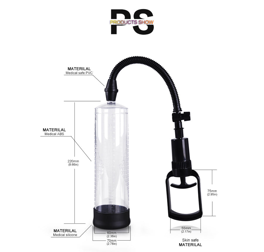 BOMBA PENNIS MEN PP-10