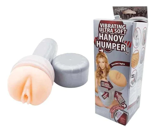 VAGINA CON VIBRACION HANOY HUMPER