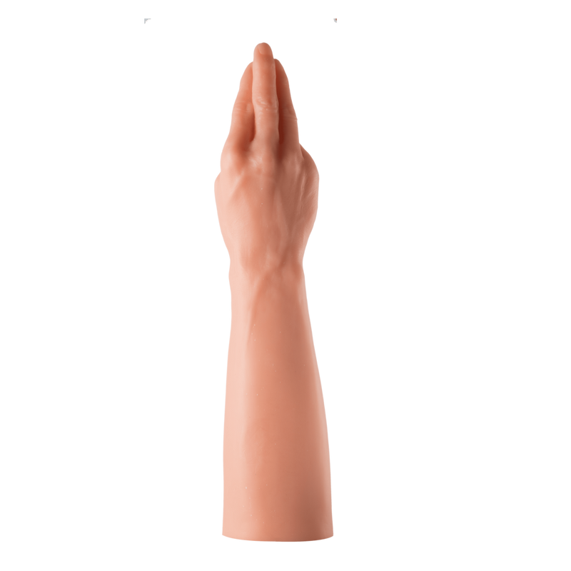 DILDO-CONSOLADOR HAND