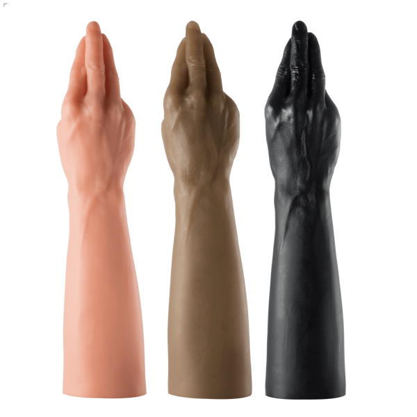 DILDO-CONSOLADOR HAND