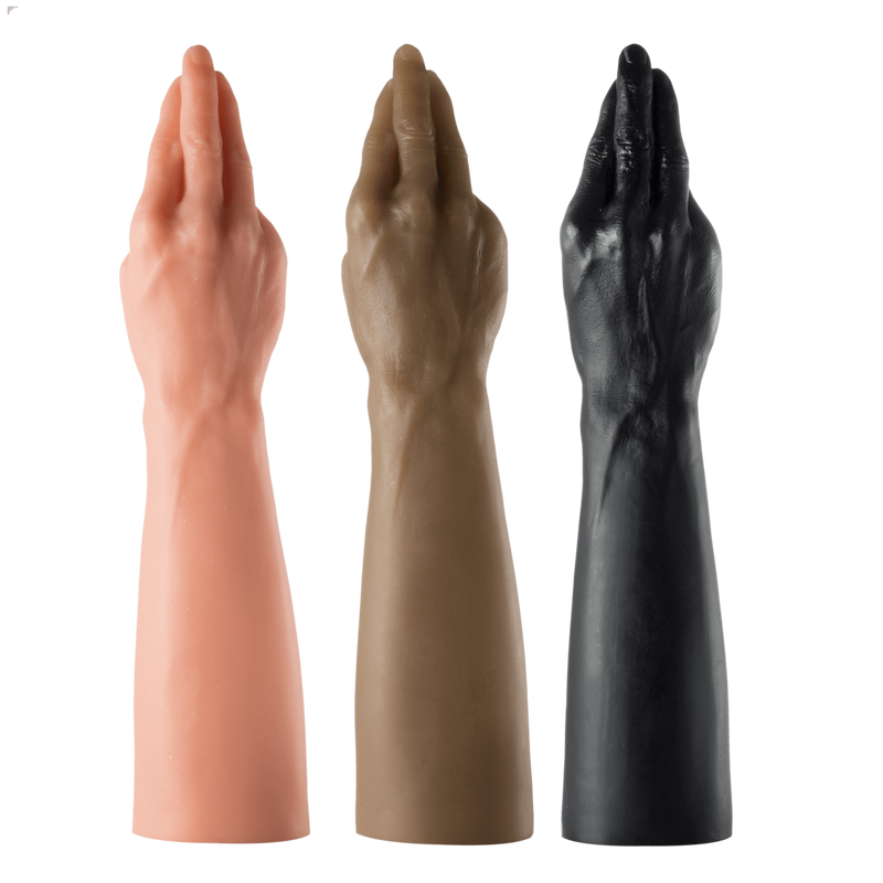 DILDO-CONSOLADOR HAND