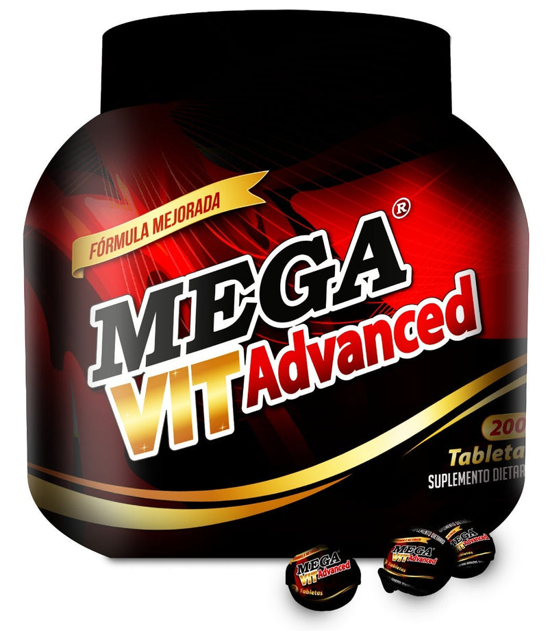 MEGA VIT X 12