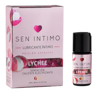 ELECTRIZANTE LYCHEE EDICIÓN ESPECIAL 30ML