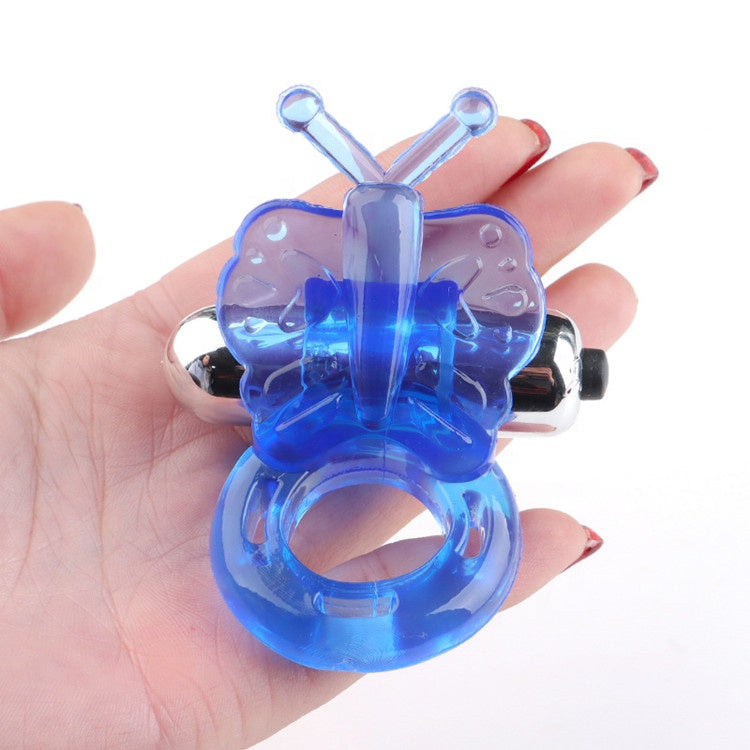ANILLO CON VIBRACION BUTTERFLY