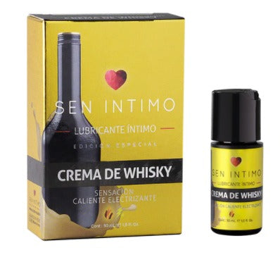 ELECTRIZANTE CREMA DE WHISKY EDICION ESPECIAL