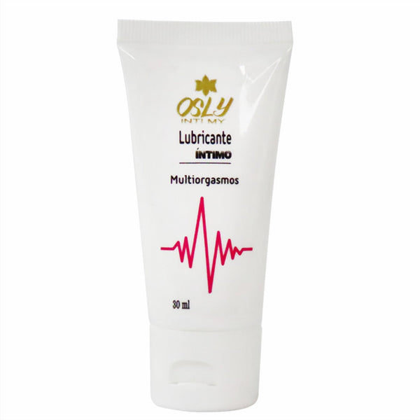 LUBRICANTE MULTIORGASMOS 30ML