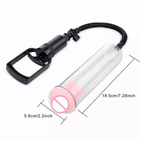 BOMBA PENIS PUM PP-01