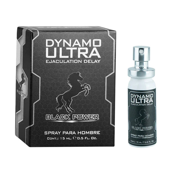 LUBRICANTE INTIMO DYNAMO ULTRA SPRAY X 15ML