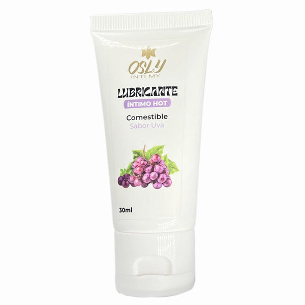 LUBRICANTE INTIMO UVA 30ML