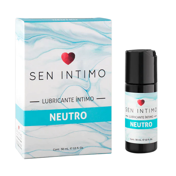 LUBRICANTE INTIMO NEUTRO SEN X 30 ML