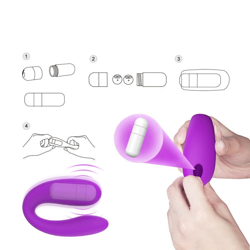 VIBRADOR VEBE